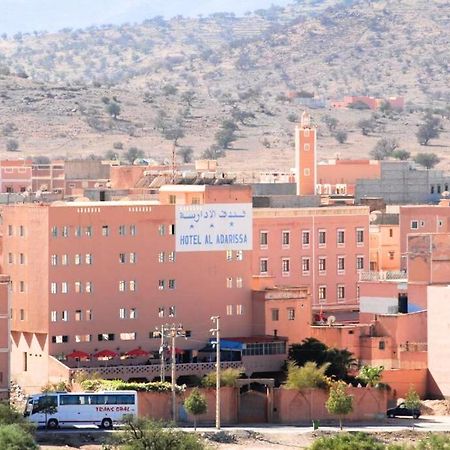 Hotel Aladarissa Ait Baha Ait Taksimt Exteriér fotografie