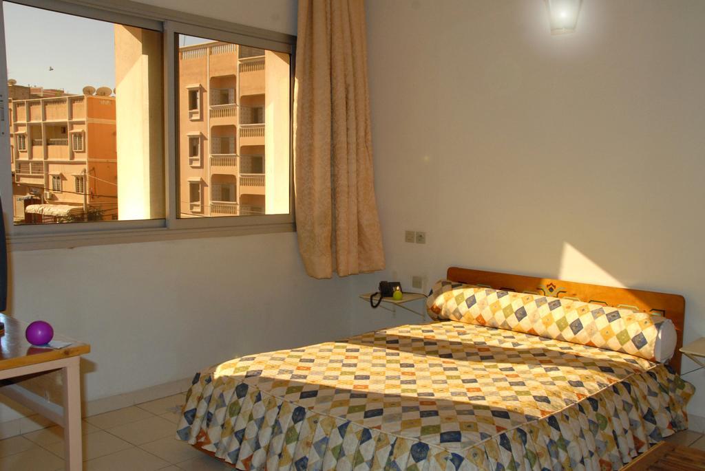 Hotel Aladarissa Ait Baha Ait Taksimt Pokoj fotografie