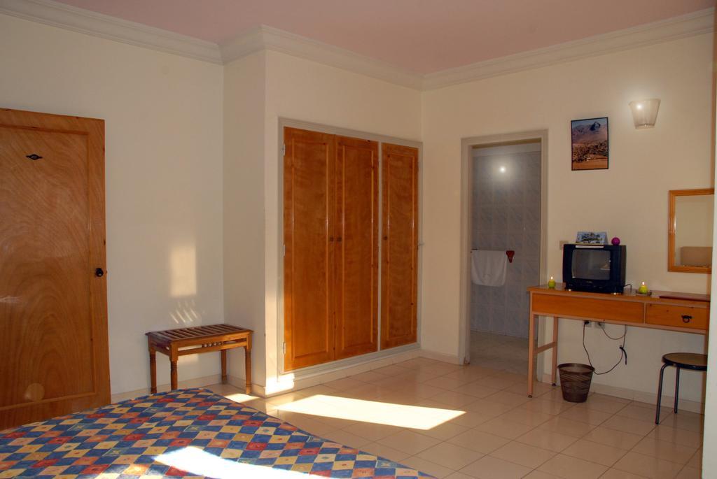 Hotel Aladarissa Ait Baha Ait Taksimt Pokoj fotografie
