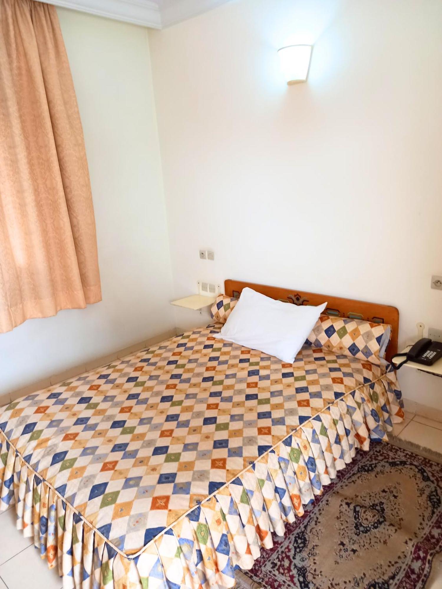 Hotel Aladarissa Ait Baha Ait Taksimt Exteriér fotografie