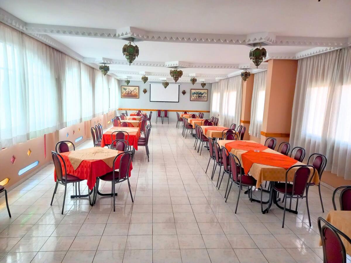Hotel Aladarissa Ait Baha Ait Taksimt Exteriér fotografie