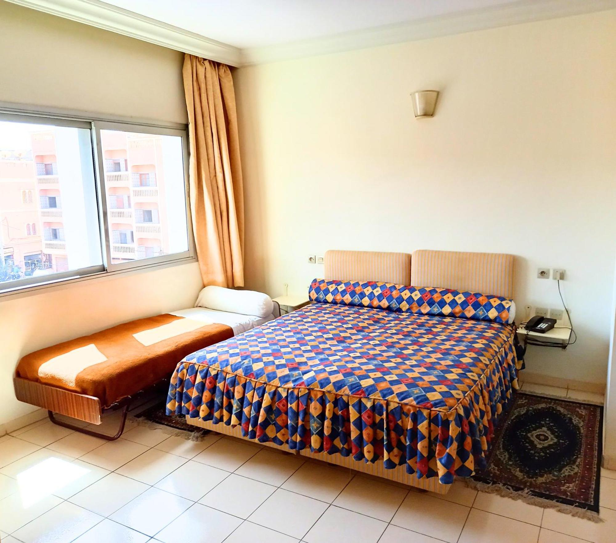 Hotel Aladarissa Ait Baha Ait Taksimt Exteriér fotografie