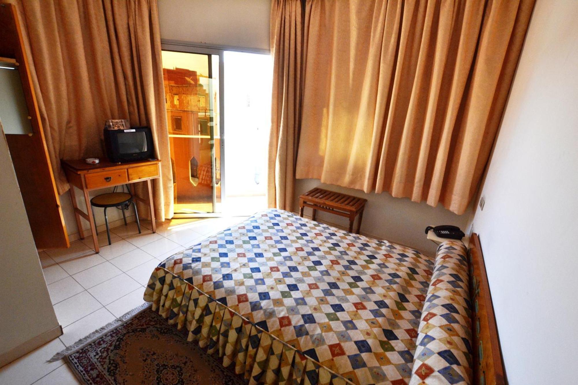 Hotel Aladarissa Ait Baha Ait Taksimt Pokoj fotografie