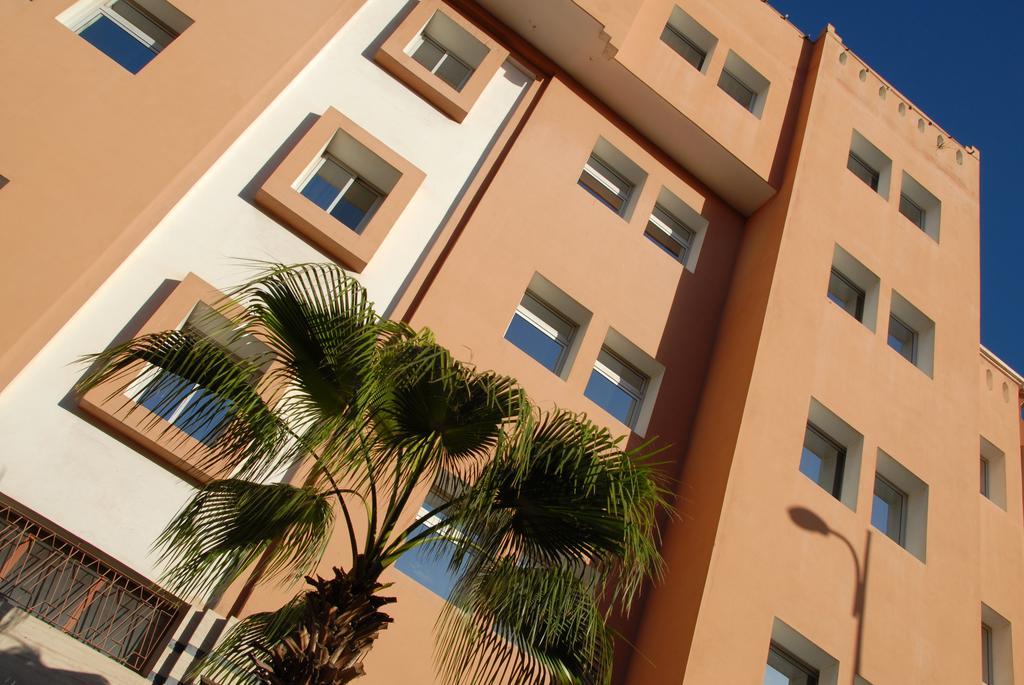 Hotel Aladarissa Ait Baha Ait Taksimt Exteriér fotografie