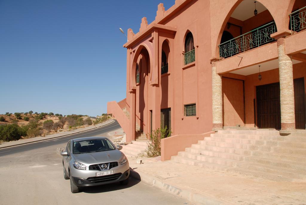 Hotel Aladarissa Ait Baha Ait Taksimt Exteriér fotografie
