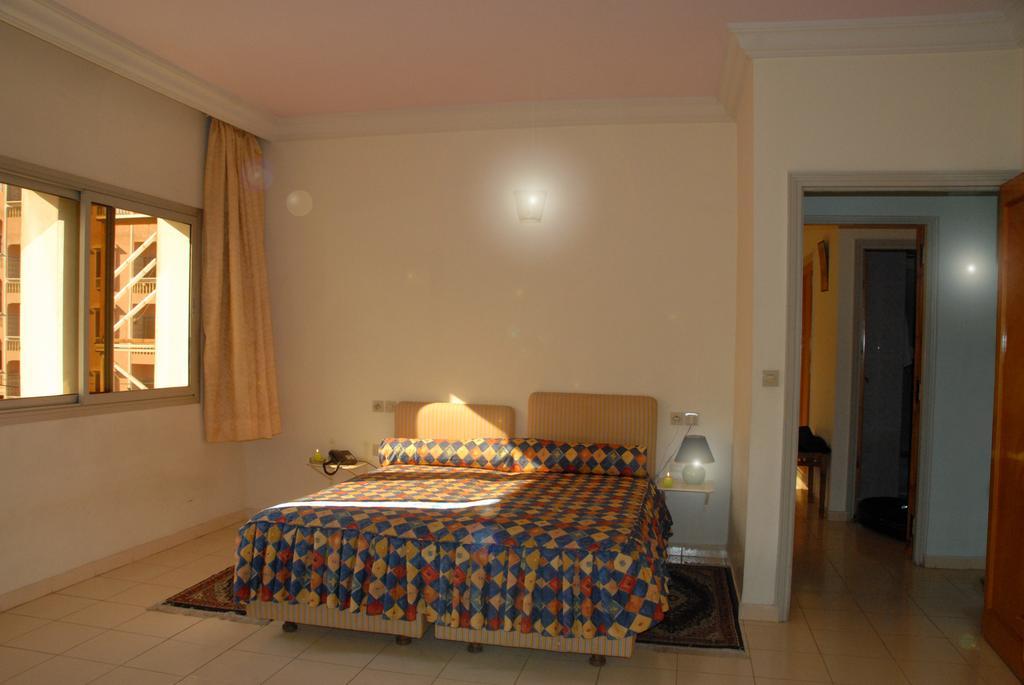 Hotel Aladarissa Ait Baha Ait Taksimt Exteriér fotografie