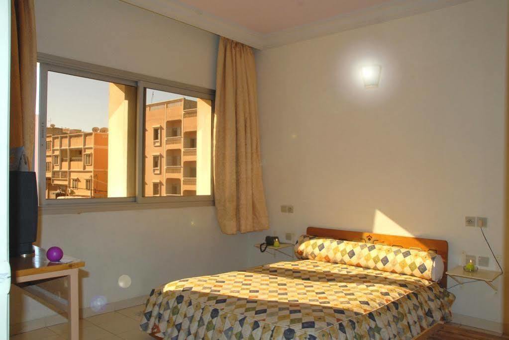 Hotel Aladarissa Ait Baha Ait Taksimt Exteriér fotografie